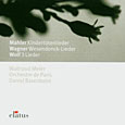 G. Mahler, R. Wagner, H. Wolf