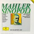 G. Mahler - Das klagende Lied