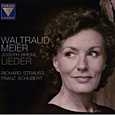 R. Strauss, F. Schubert - Lieder